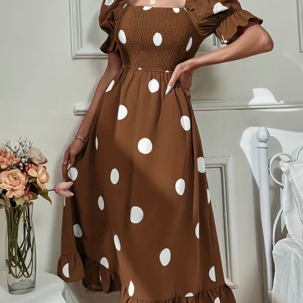 Midi Dress - Picture 2 of 3